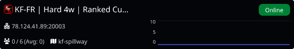 Server Banner