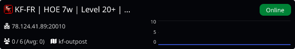 Server Banner