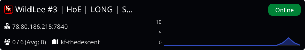 Server Banner
