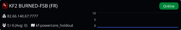 Server Banner