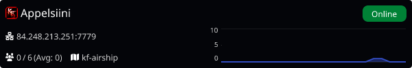 Server Banner