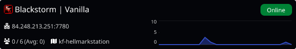 Server Banner