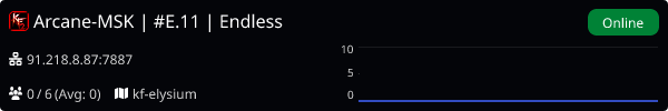 Server Banner