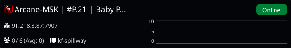Server Banner