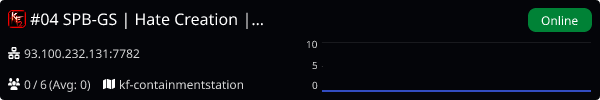 Server Banner