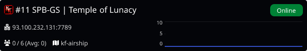 Server Banner