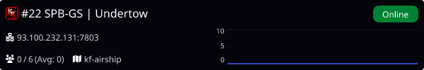 Server Banner