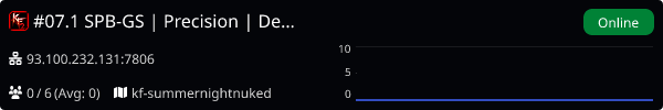 Server Banner