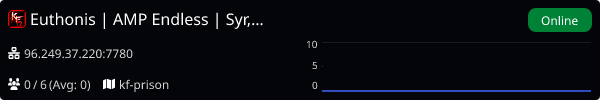 Server Banner