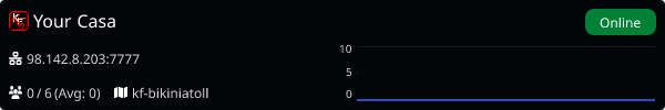 Server Banner