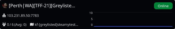 Server Banner