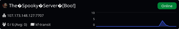 Server Banner