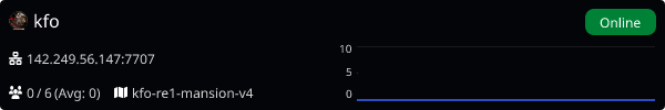 Server Banner