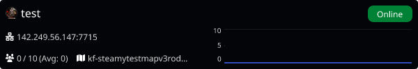 Server Banner
