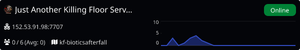 Server Banner