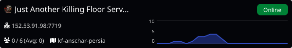 Server Banner