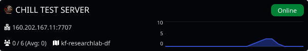 Server Banner