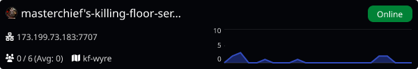 Server Banner