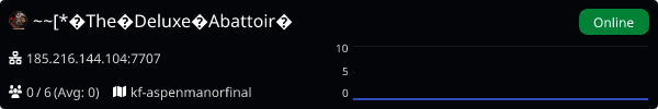 Server Banner