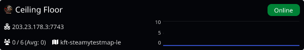 Server Banner