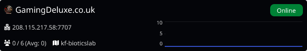 Server Banner