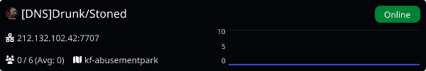 Server Banner