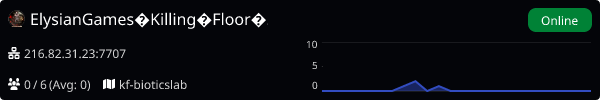 Server Banner