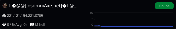 Server Banner