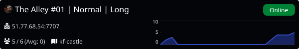 Server Banner