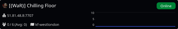 Server Banner