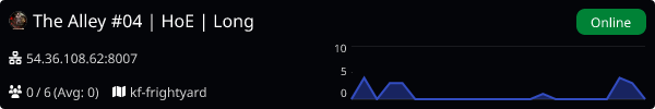 Server Banner