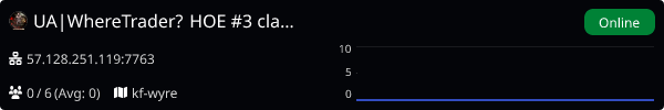 Server Banner