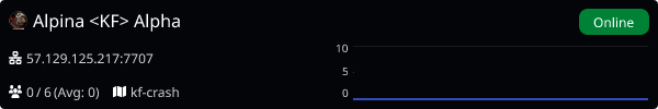 Server Banner