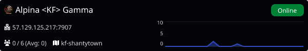 Server Banner