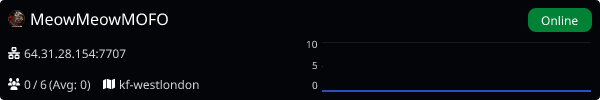 Server Banner