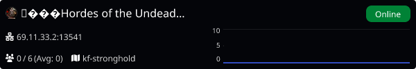 Server Banner