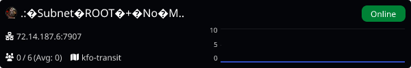 Server Banner
