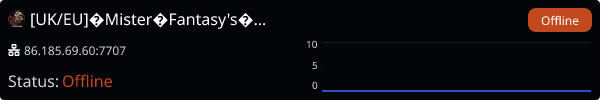 Server Banner