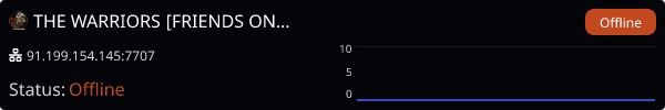 Server Banner
