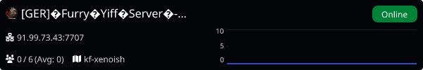 Server Banner
