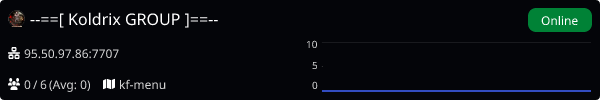 Server Banner