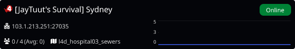Server Banner