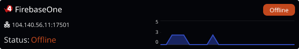 Server Banner