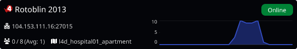 Server Banner