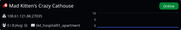 Server Banner