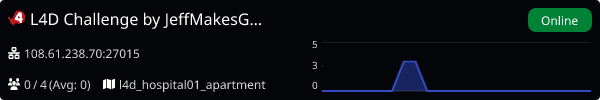 Server Banner