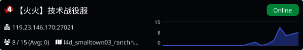 Server Banner