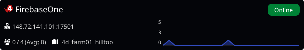 Server Banner
