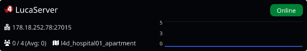 Server Banner