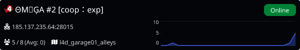 Server Banner